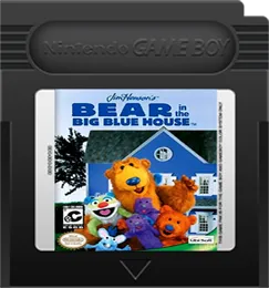 Jim Henson's Bear in the Big Blue House cart
