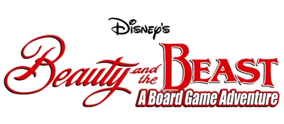 Beauty and the Beast: A Board Game Adventure logo