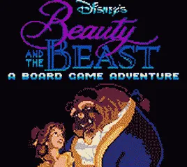 Beauty and the Beast: A Board Game Adventure screenshot