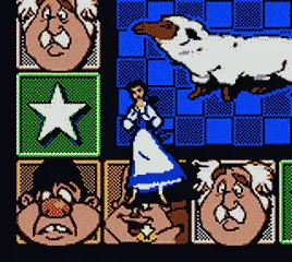 Backdrop artwork for Beauty and the Beast: A Board Game Adventure