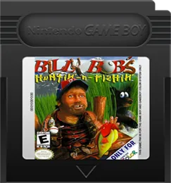 Billy Bob's Huntin'-n-Fishin' cart