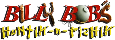 Billy Bob's Huntin'-n-Fishin' logo