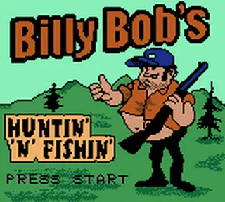 Billy Bob's Huntin'-n-Fishin' screenshot