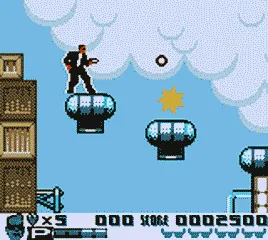 Backdrop artwork for Men in Black 2: The Series