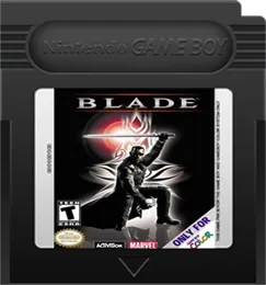 Blade cart