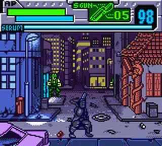 Backdrop artwork for Blade