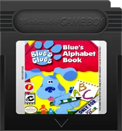 Blue's Clues: Blue's Alphabet Book cart