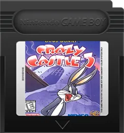 Bugs Bunny: Crazy Castle 3 cart