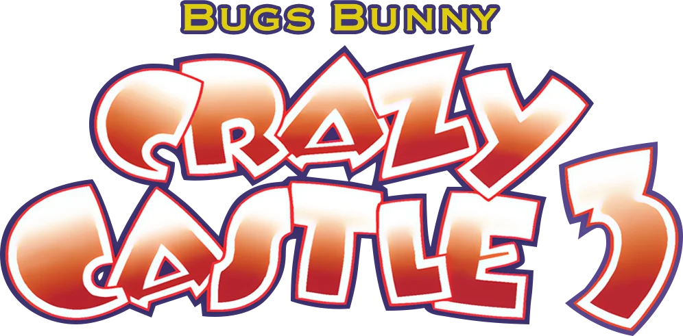 Bugs Bunny: Crazy Castle 3 logo