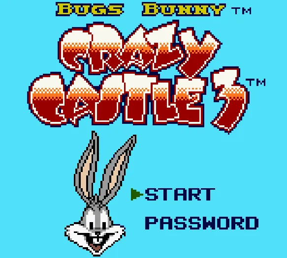 Bugs Bunny: Crazy Castle 3 screenshot