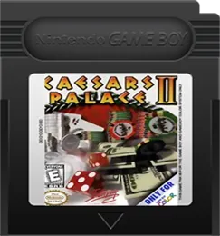 Caesars Palace II cart