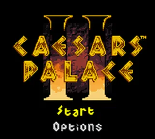 Caesars Palace II screenshot