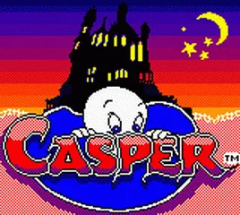 Casper screenshot