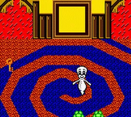 Backdrop artwork for Casper