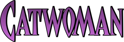 Catwoman logo