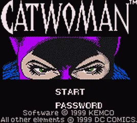 Catwoman screenshot