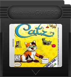 Catz cart