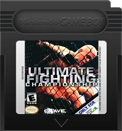 Ultimate Fighting Championship cart