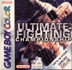 Ultimate Fighting Championship box art