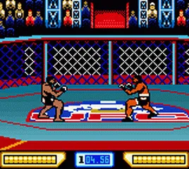 Backdrop artwork for Ultimate Fighting Championship