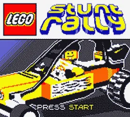 LEGO Stunt Rally screenshot