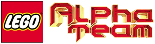 LEGO Alpha Team logo