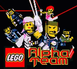 LEGO Alpha Team screenshot