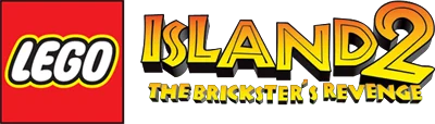 LEGO Island 2: The Brickster's Revenge logo