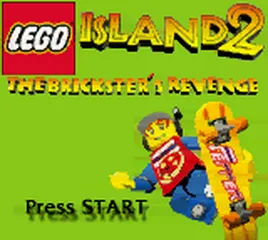 LEGO Island 2: The Brickster's Revenge screenshot