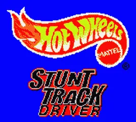 Hot Wheels: Stunt Track Driver screenshot