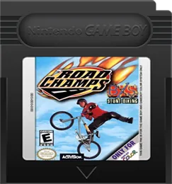 Road Champs: BXS Stunt Biking cart