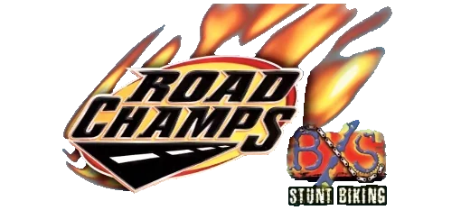 Road Champs: BXS Stunt Biking logo
