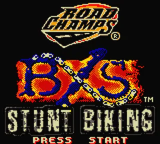 Road Champs: BXS Stunt Biking screenshot