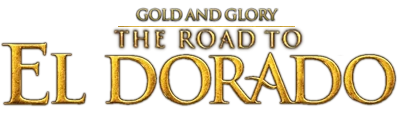 Gold and Glory: The Road to El Dorado logo