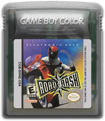 Road Rash cart
