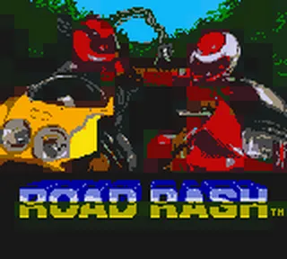 Road Rash screenshot