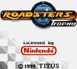 Roadsters screenshot