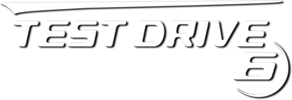 Test Drive 6 logo