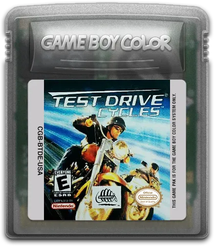 Test Drive Cycles cart