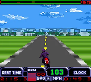 Backdrop artwork for Test Drive Cycles