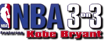 NBA 3 on 3 Featuring Kobe Bryant logo