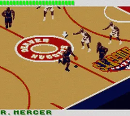 Backdrop artwork for NBA 3 on 3 Featuring Kobe Bryant