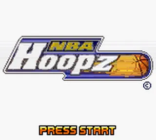 NBA Hoopz screenshot
