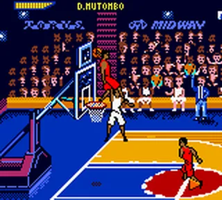 Backdrop artwork for NBA Hoopz