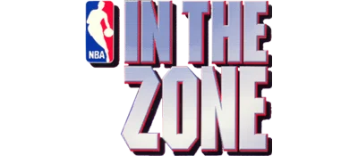 NBA In The Zone logo