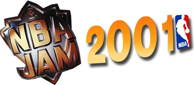 NBA Jam 2001 logo