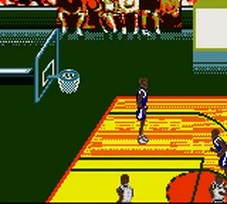 Backdrop artwork for NBA Jam 2001