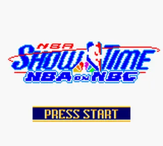 NBA Showtime: NBA on NBC screenshot