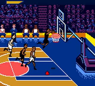 Backdrop artwork for NBA Showtime: NBA on NBC