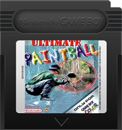 Ultimate Paintball cart